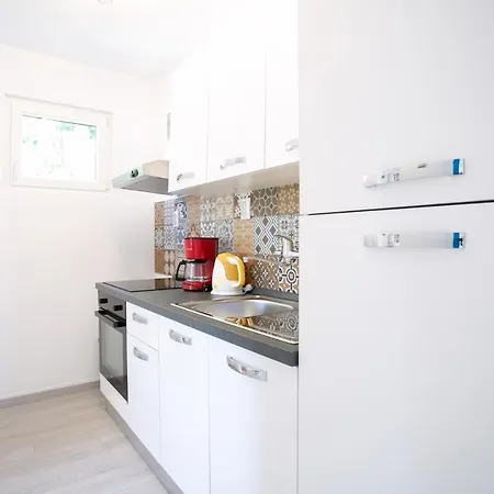 Uncle Albertʹs Appartement Trogir