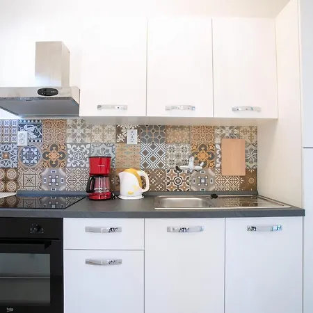 Apartman Uncle Albertʹs *