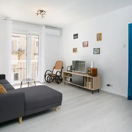 Apartmán Uncle Albertʹs