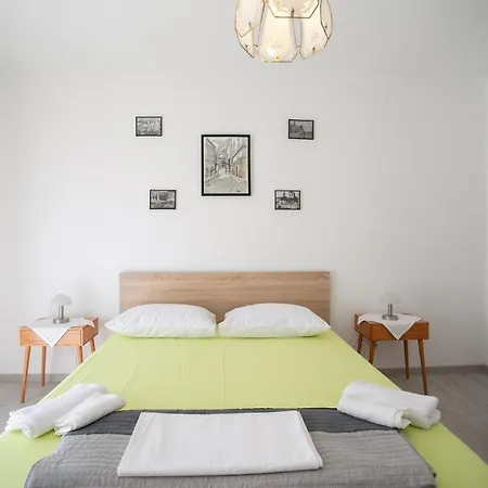 Apartman Uncle Albertʹs Trogir