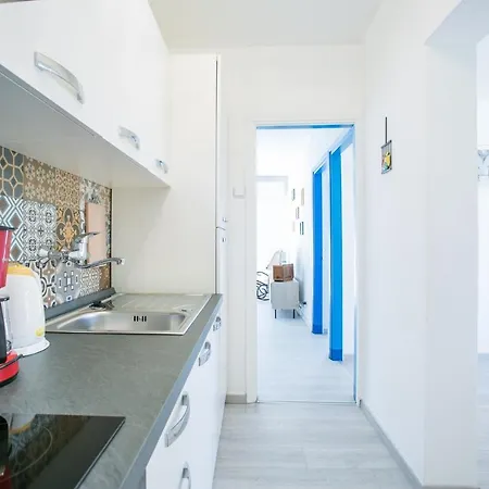 Apartmán Uncle Albertʹs Trogir