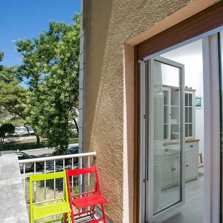 Apartman Uncle Albertʹs