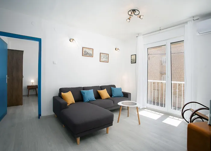 Apartament Uncle Albertʹs